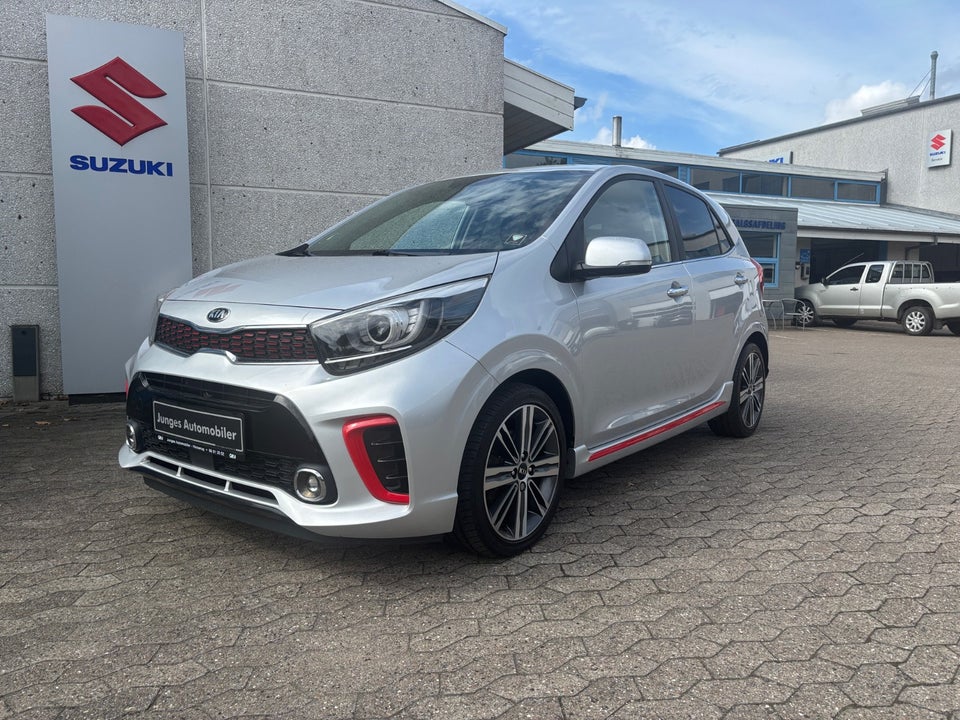 Kia Picanto 1,0 MPi GT-Line 5d