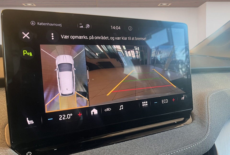 Skoda Enyaq 80 iV Loft 5d