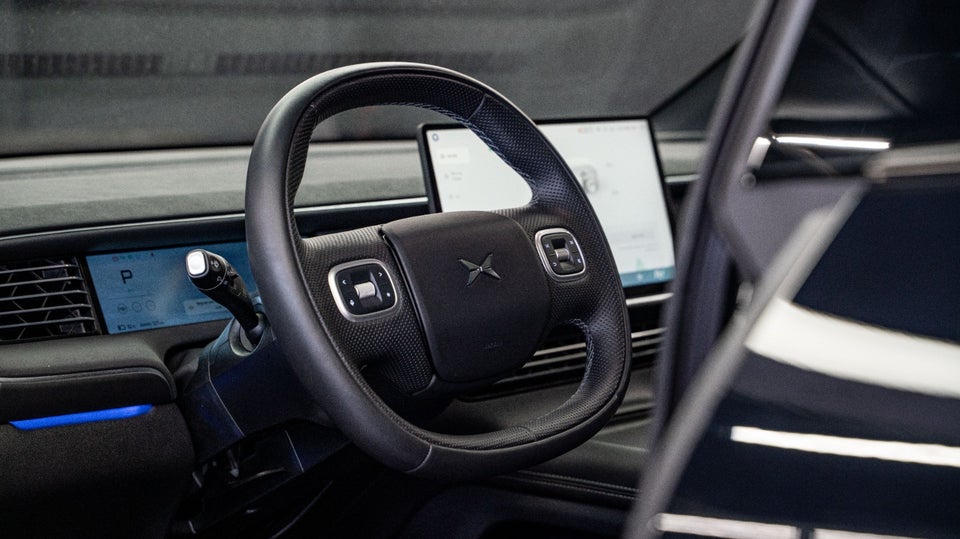 Xpeng G6 Long Range 5d