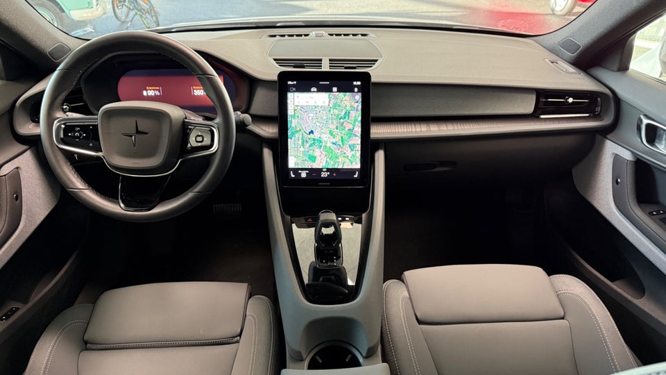 Polestar 2 Long Range 5d