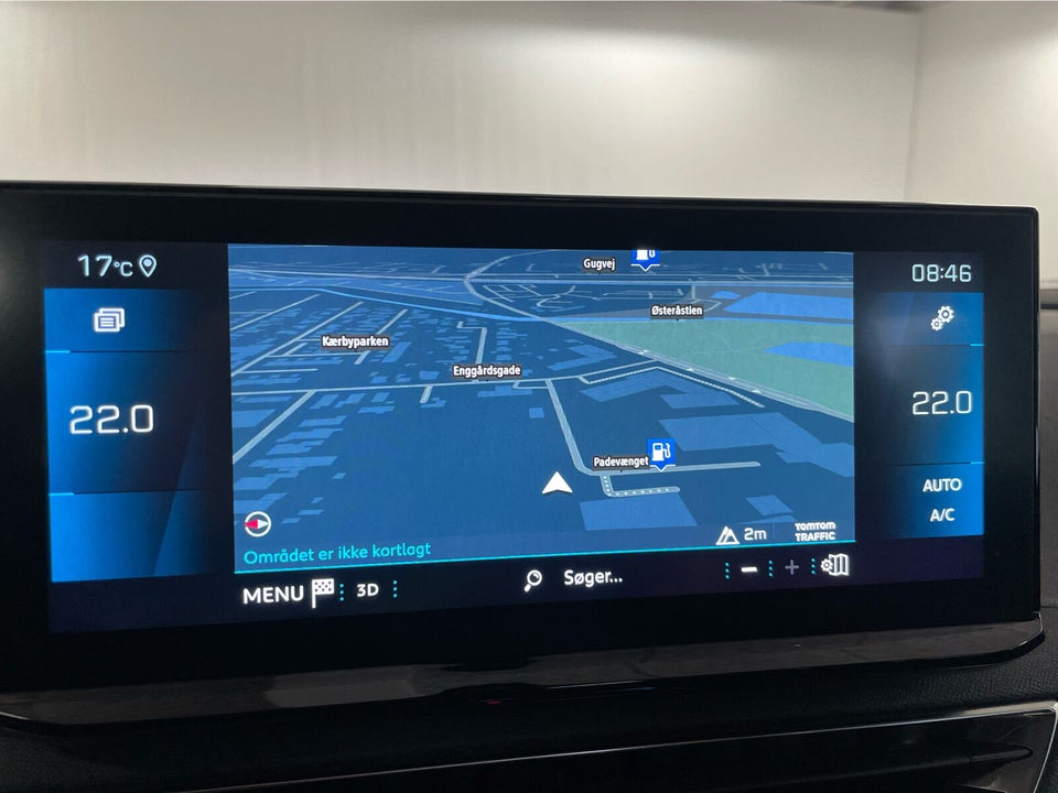Peugeot 3008 1,5 BlueHDi 130 GT EAT8 5d