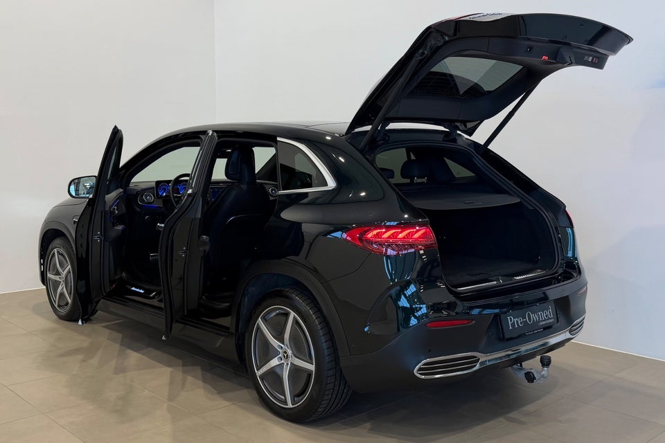 Mercedes EQE350 SUV AMG Line 4Matic 5d