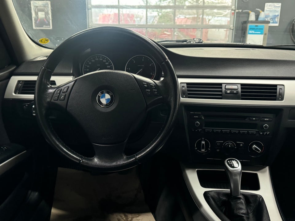 BMW 316d 2,0  4d