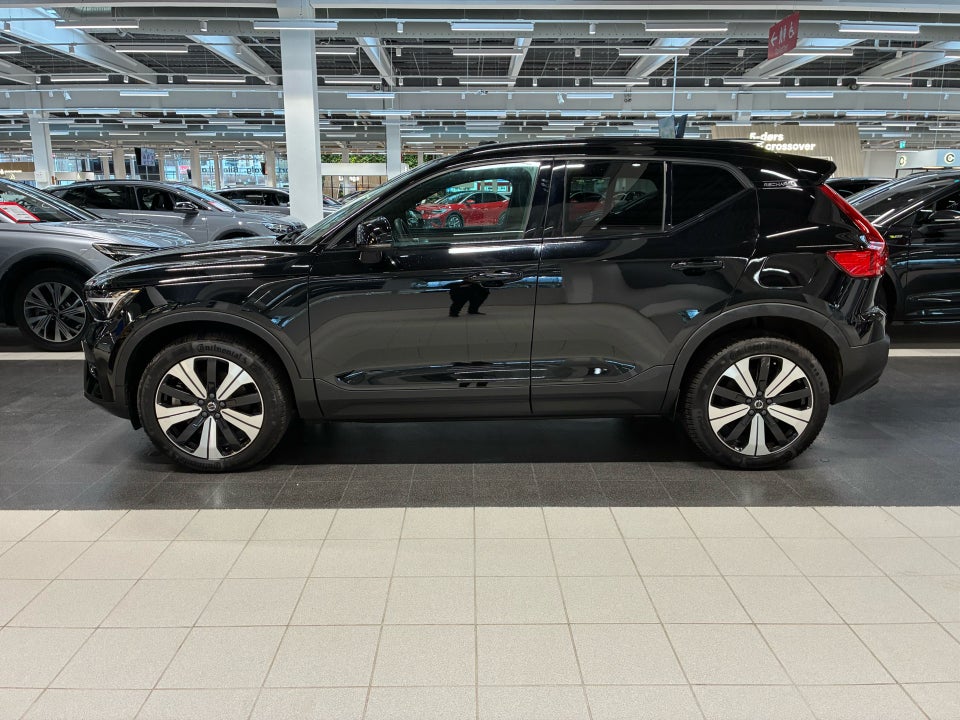 Volvo XC40 P6 ReCharge Ultimate 5d