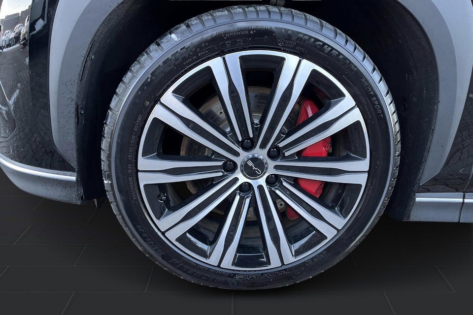 BYD Sealion 7 91 Excellence AWD 5d