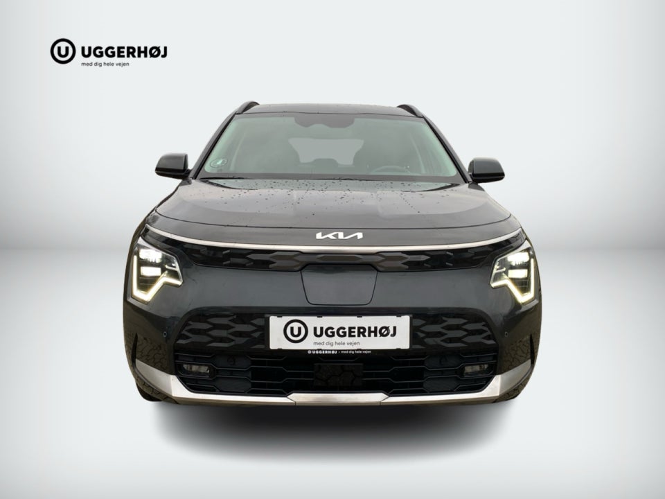 Kia Niro 64 EV Upgrade 5d