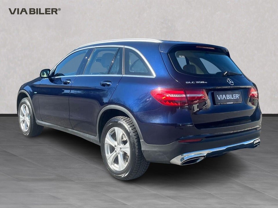 Mercedes GLC350 e 2,0 aut. 4Matic 5d