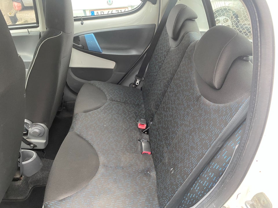 Peugeot 107 1,0 Cool 5d
