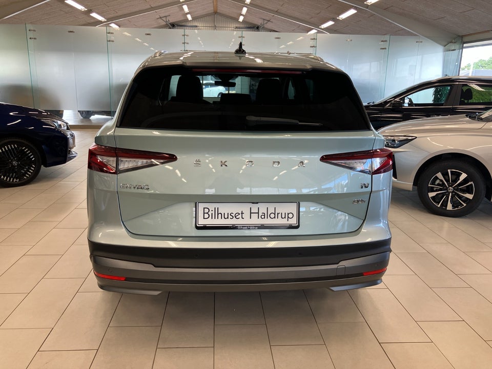 Skoda Enyaq 80x iV 5d