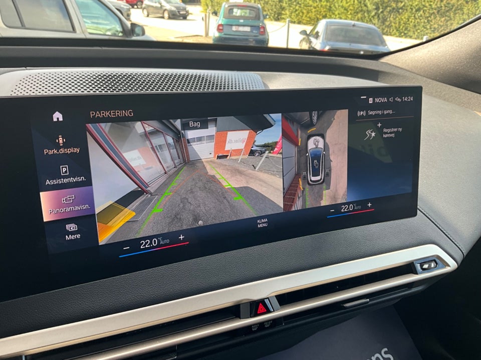 BMW iX xDrive40 Sport 5d