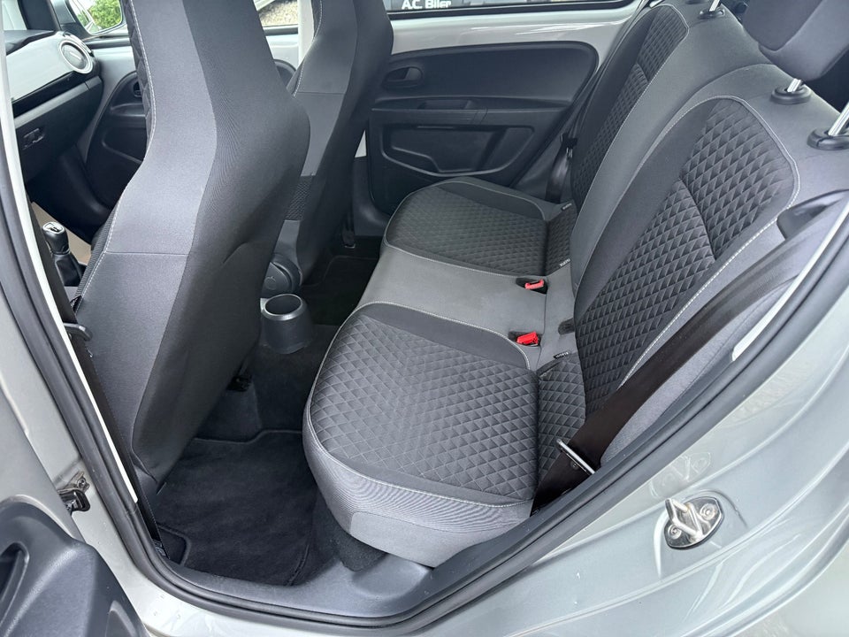 Skoda Citigo 1,0 60 Ambition GreenTec 5d