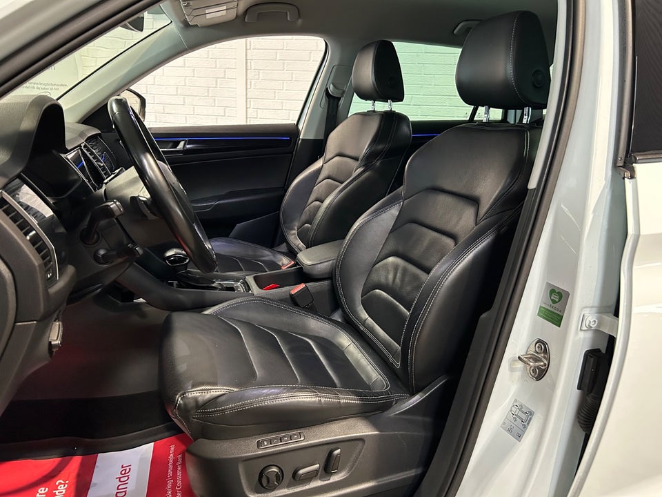 Skoda Kodiaq 2,0 TDi 190 Style DSG 4x4 7prs 5d