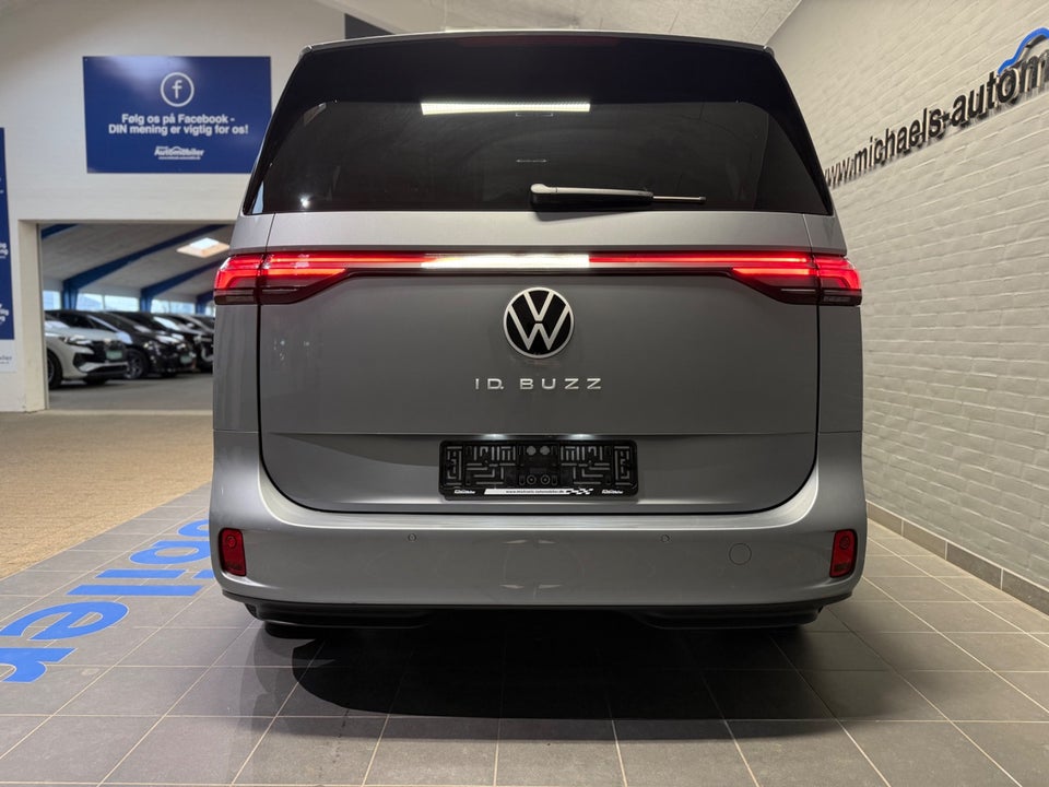 VW ID.Buzz 86 Pro 7prs LWB 5d