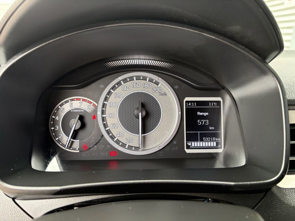 Suzuki Ignis 1,2 mHybrid Adventure 5d