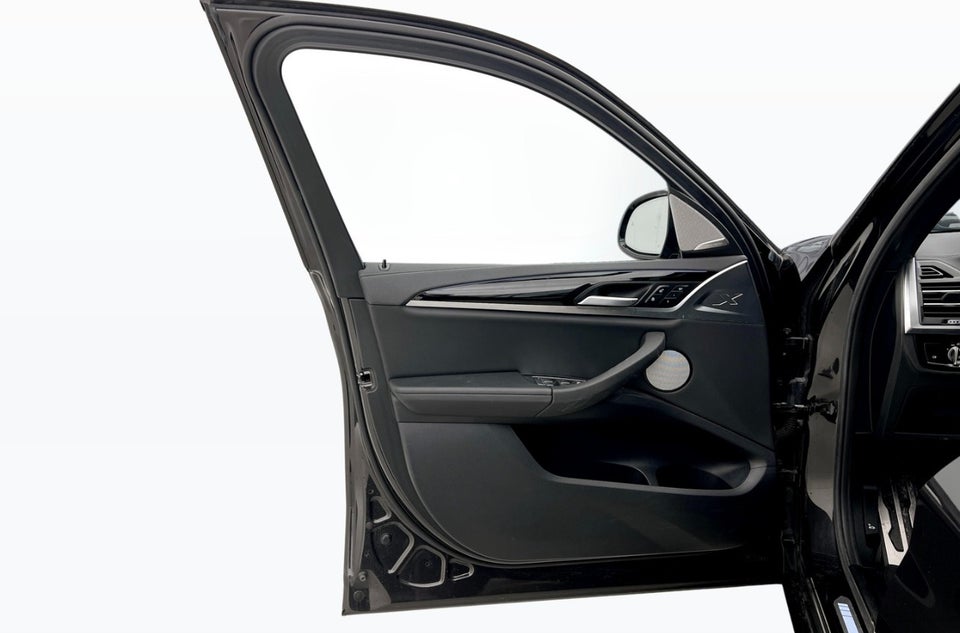 BMW iX3 Charged M-Sport 5d