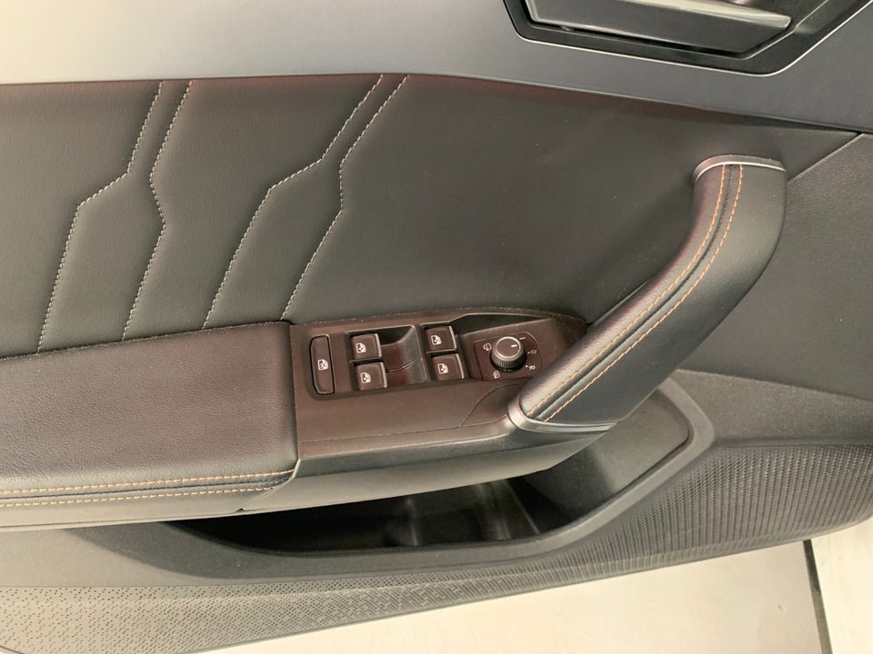 Cupra Formentor 1,5 TSi DSG 5d