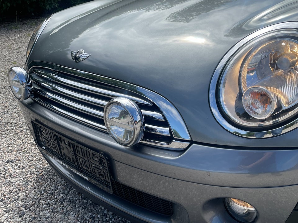 MINI Cooper 1,6  3d