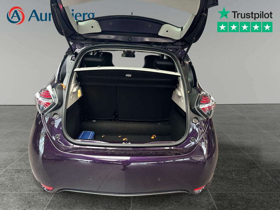 Renault Zoe 52 Intens 5d