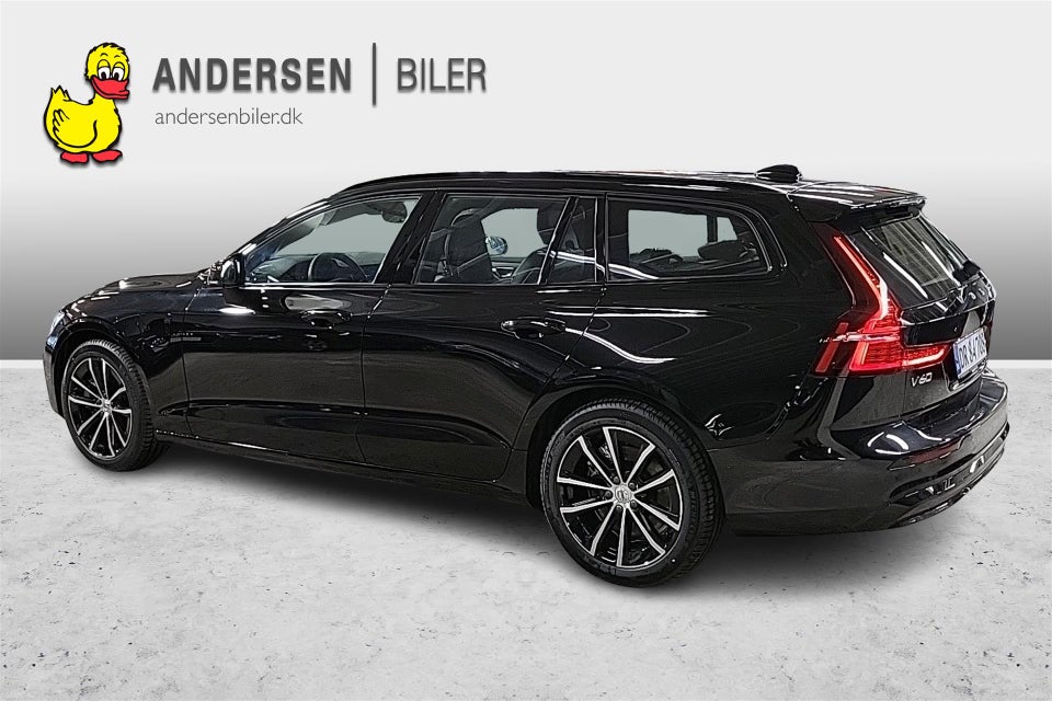 Volvo V60 2,0 T6 ReCharge Plus Dark aut. AWD 5d