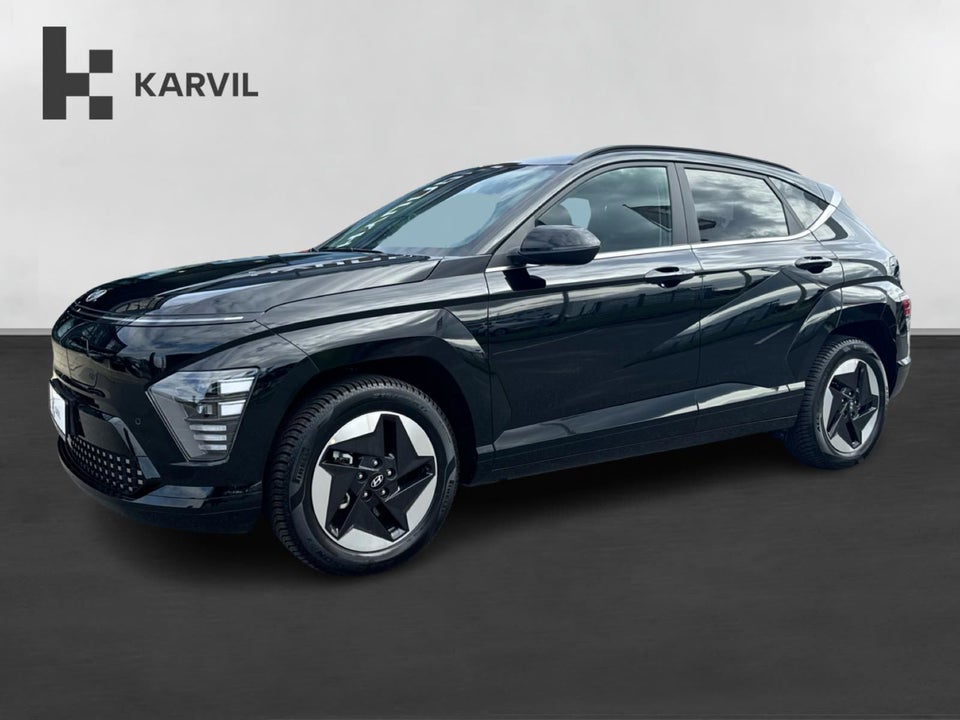 Hyundai Kona 65 EV Advanced 5d