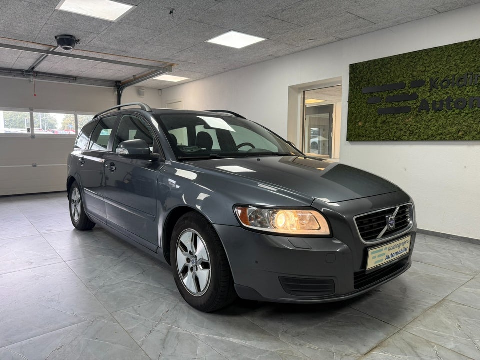 Volvo V50 1,6 D DRIVe 5d