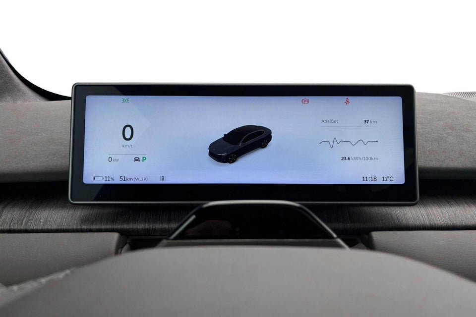 NIO ET7 100 Long Range 4d