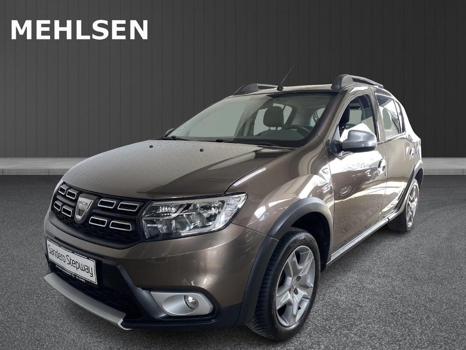 Dacia Sandero Stepway 0,9 TCe 90 Prestige 5d