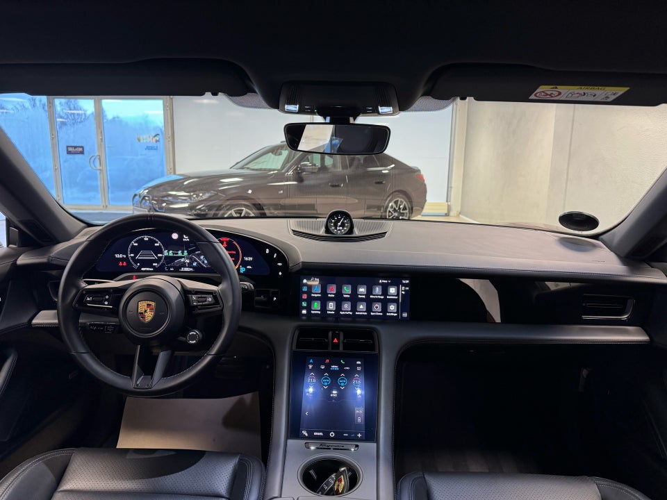 Porsche Taycan 4 Performance+ Cross Turismo 5d