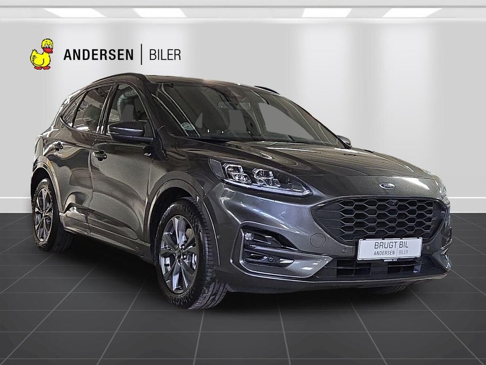 Ford Kuga 2,5 PHEV ST-Line X CVT 5d