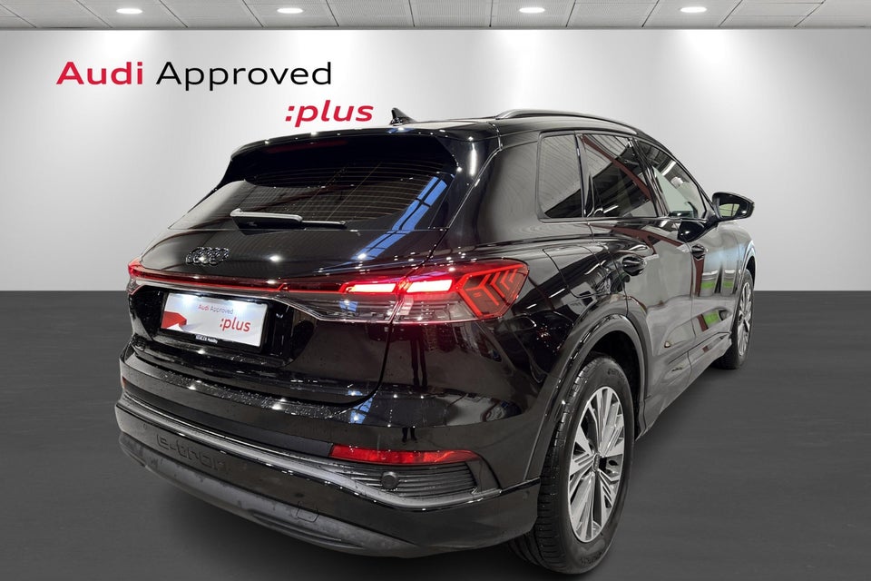 Audi Q4 e-tron 40 Progress 5d