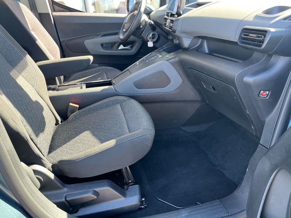 Peugeot e-Rifter 54 Allure 5d