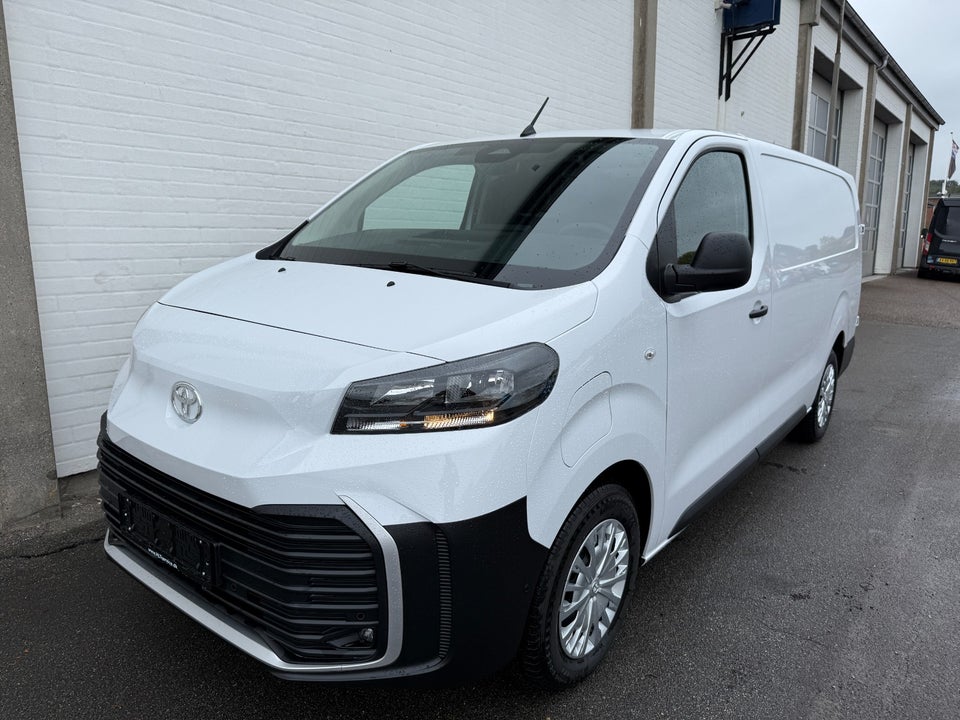 Toyota ProAce 75 Long Comfort Master+