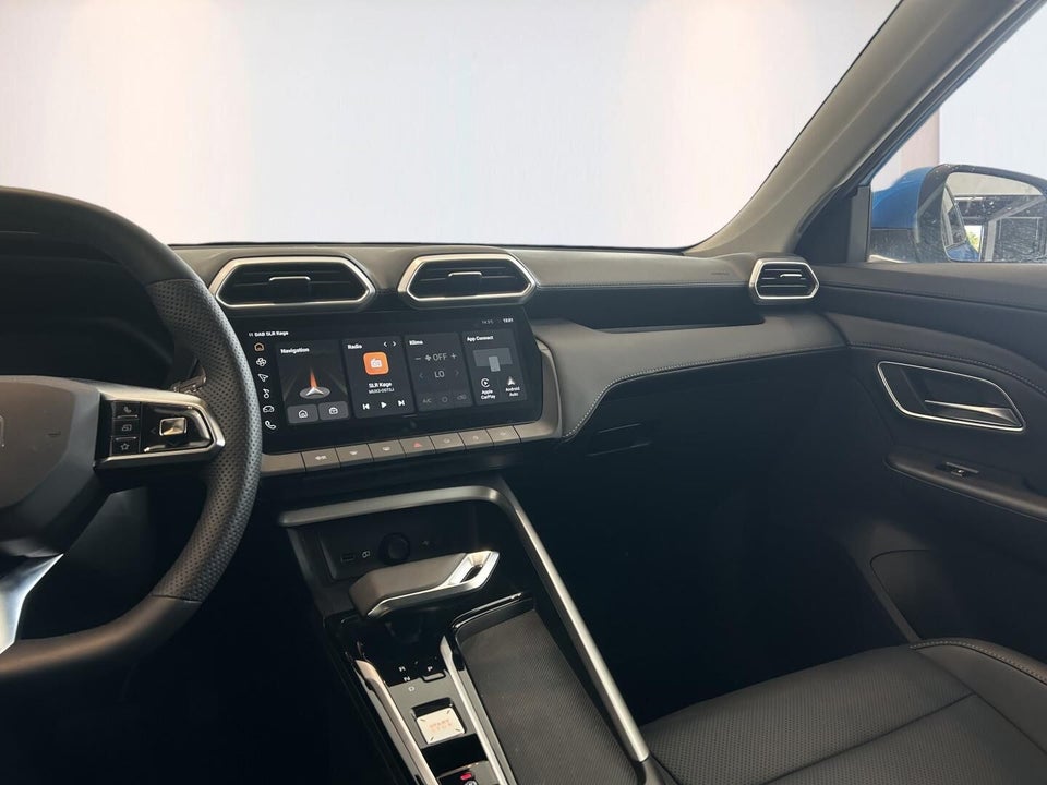 MG ZS 1,5 Hybrid+ Luxury 5d