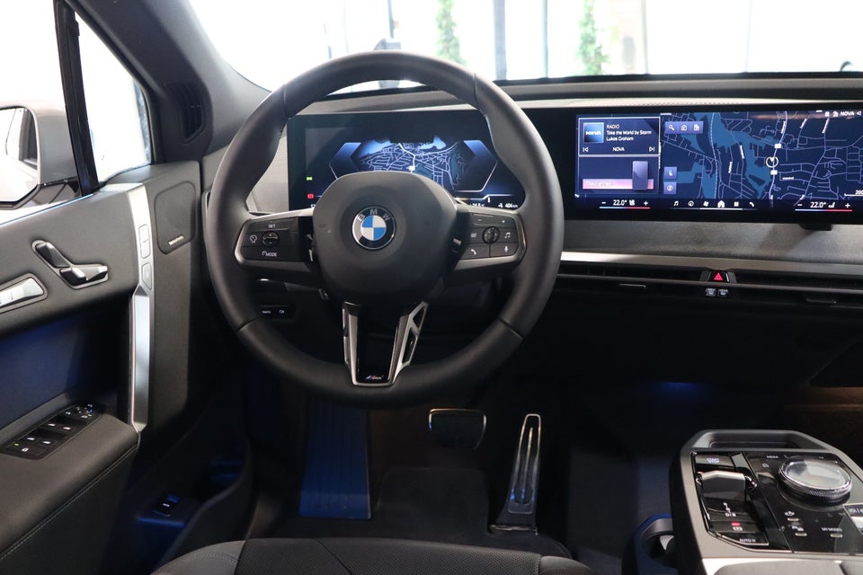 BMW iX xDrive45 M-Sport 5d