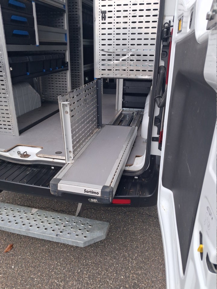 Ford Transit 350 L2 Van 2,0 TDCi 130 Trend H2 FWD