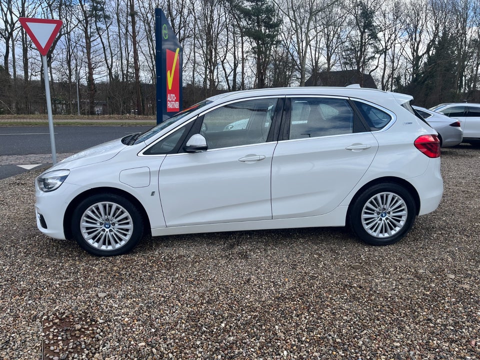 BMW 225xe 1,5 Active Tourer Luxury Line aut. 5d