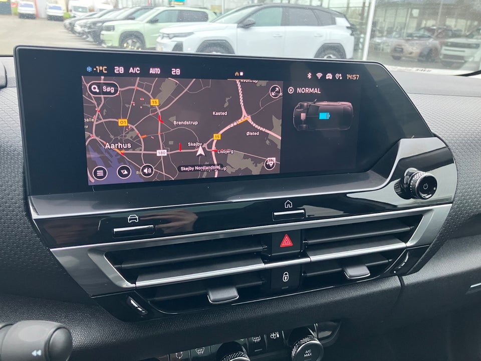 Citroën ë-C4 50 Shine 5d