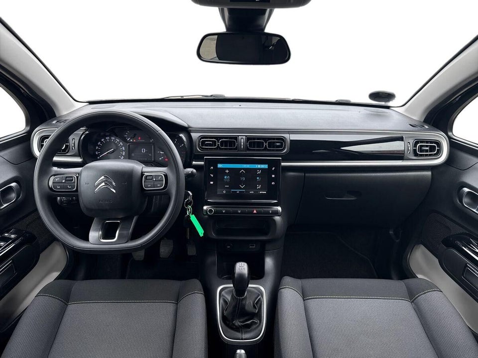 Citroën C3 1,2 PureTech 83 Sport+ 5d