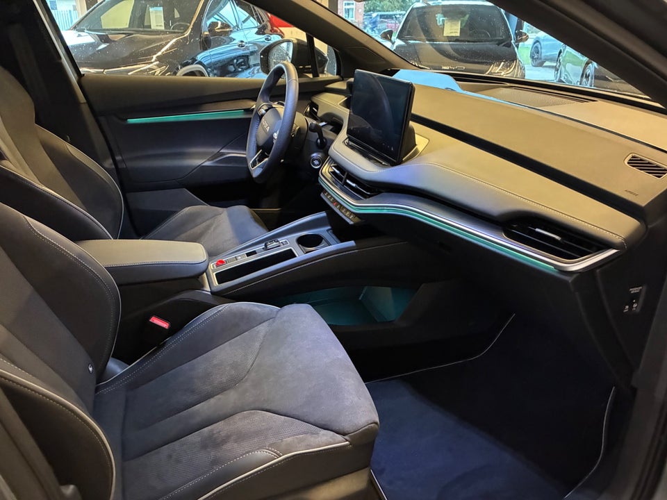 Skoda Enyaq 85 iV Sportline Coupé 5d