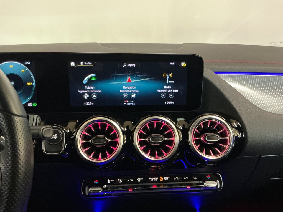 Mercedes EQA250+ AMG Line 5d