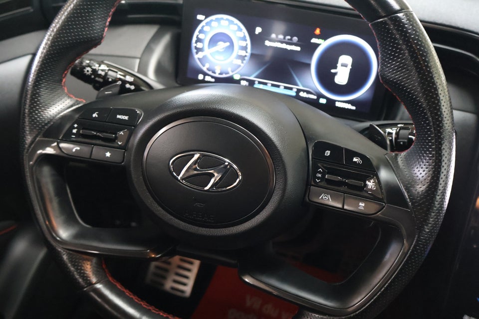 Hyundai Tucson 1,6 PHEV N-Line aut. 4WD 5d