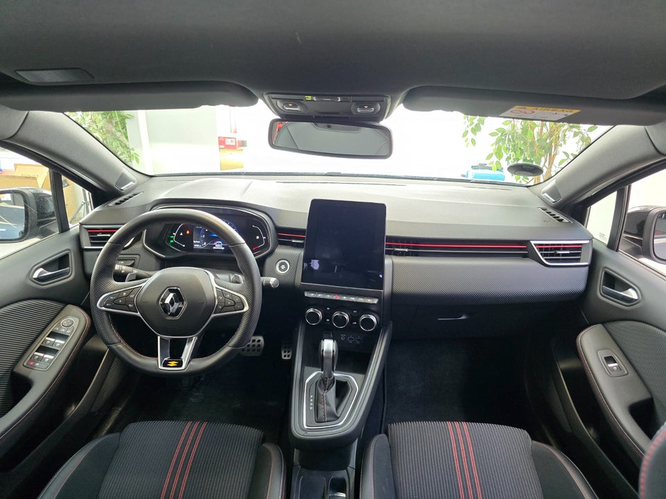 Renault Clio V 1,3 TCe 130 R.S. Line EDC 5d