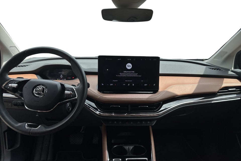 Skoda Enyaq 80 iV Clever 5d