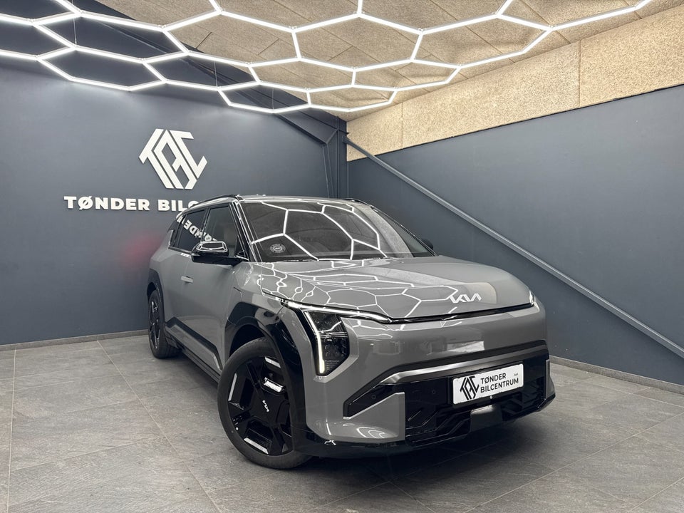 Kia EV3 81 Long Range GT-Line 5d