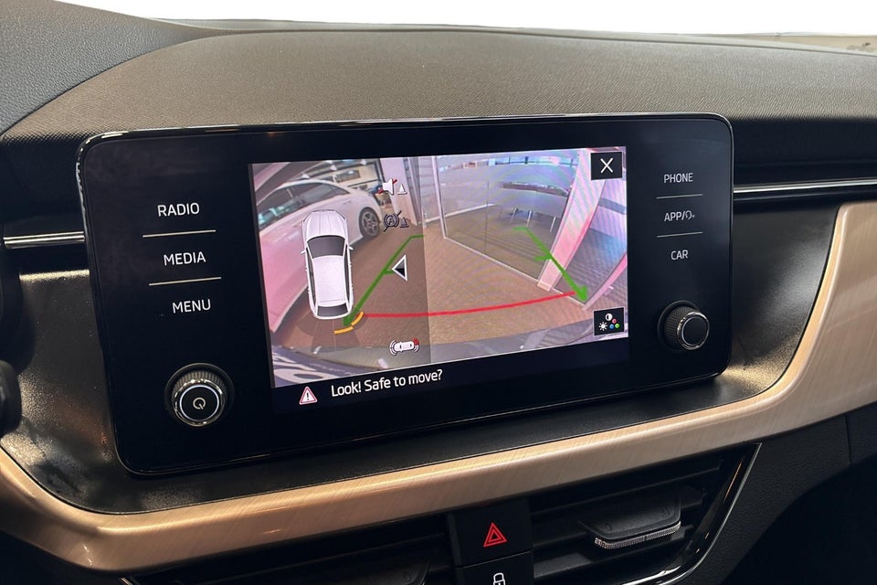 Skoda Scala 1,5 TSi 150 Style DSG 5d