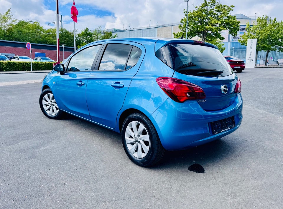 Opel Corsa 1,4 16V Enjoy+ 5d