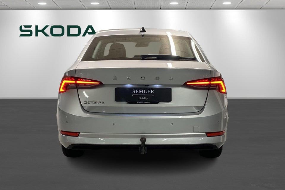 Skoda Octavia 2,0 TDi 150 Style First Edition DSG 5d
