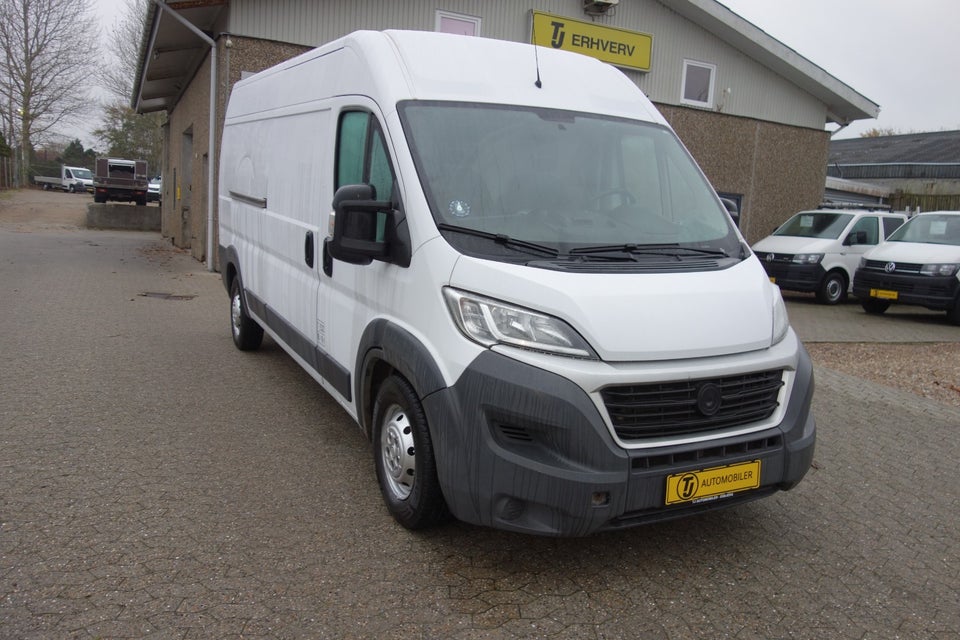 Fiat Ducato 35 Maxi 2,3 MJT 150 Kassevogn L3H2