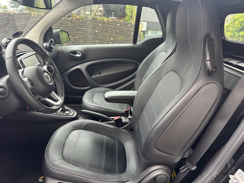 Smart Fortwo EQ Cabriolet 2d