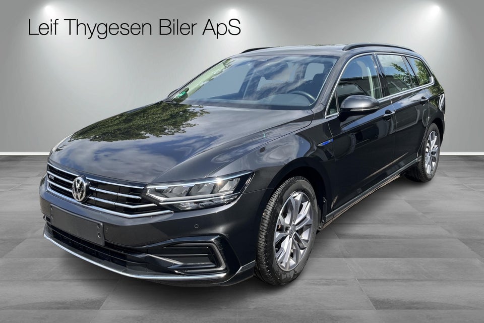 VW Passat 1,4 GTE+ Variant DSG 5d
